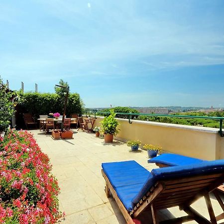 Mecenate Charme Apartment Roma Exterior foto