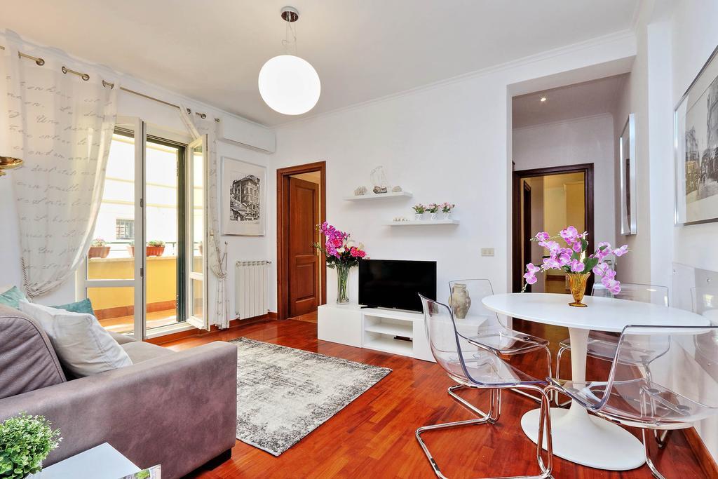 Mecenate Charme Apartment Roma Exterior foto