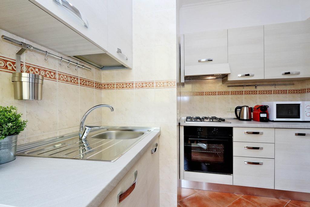 Mecenate Charme Apartment Roma Exterior foto