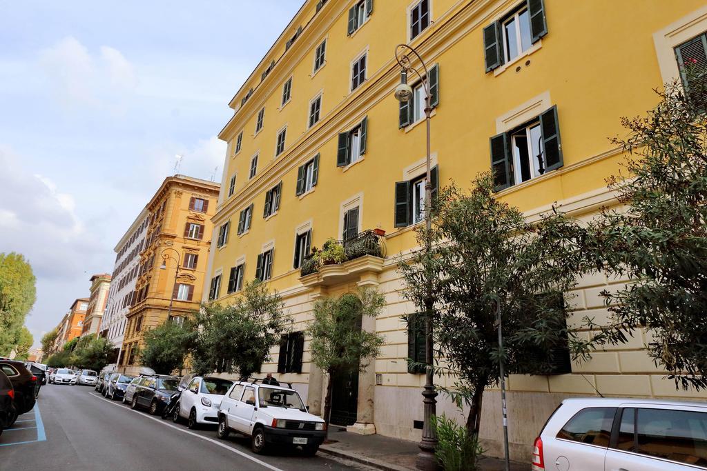 Mecenate Charme Apartment Roma Exterior foto