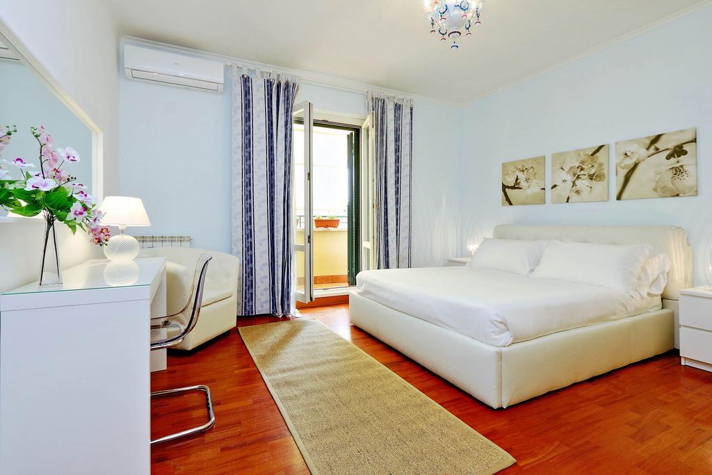 Mecenate Charme Apartment Roma Exterior foto