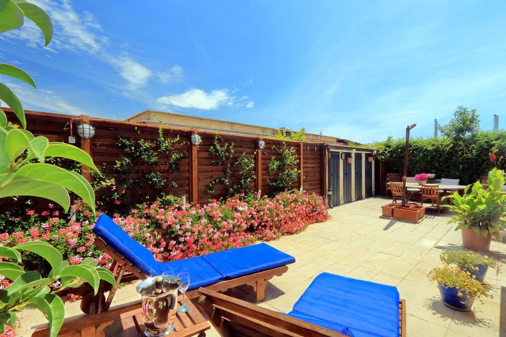 Mecenate Charme Apartment Roma Exterior foto